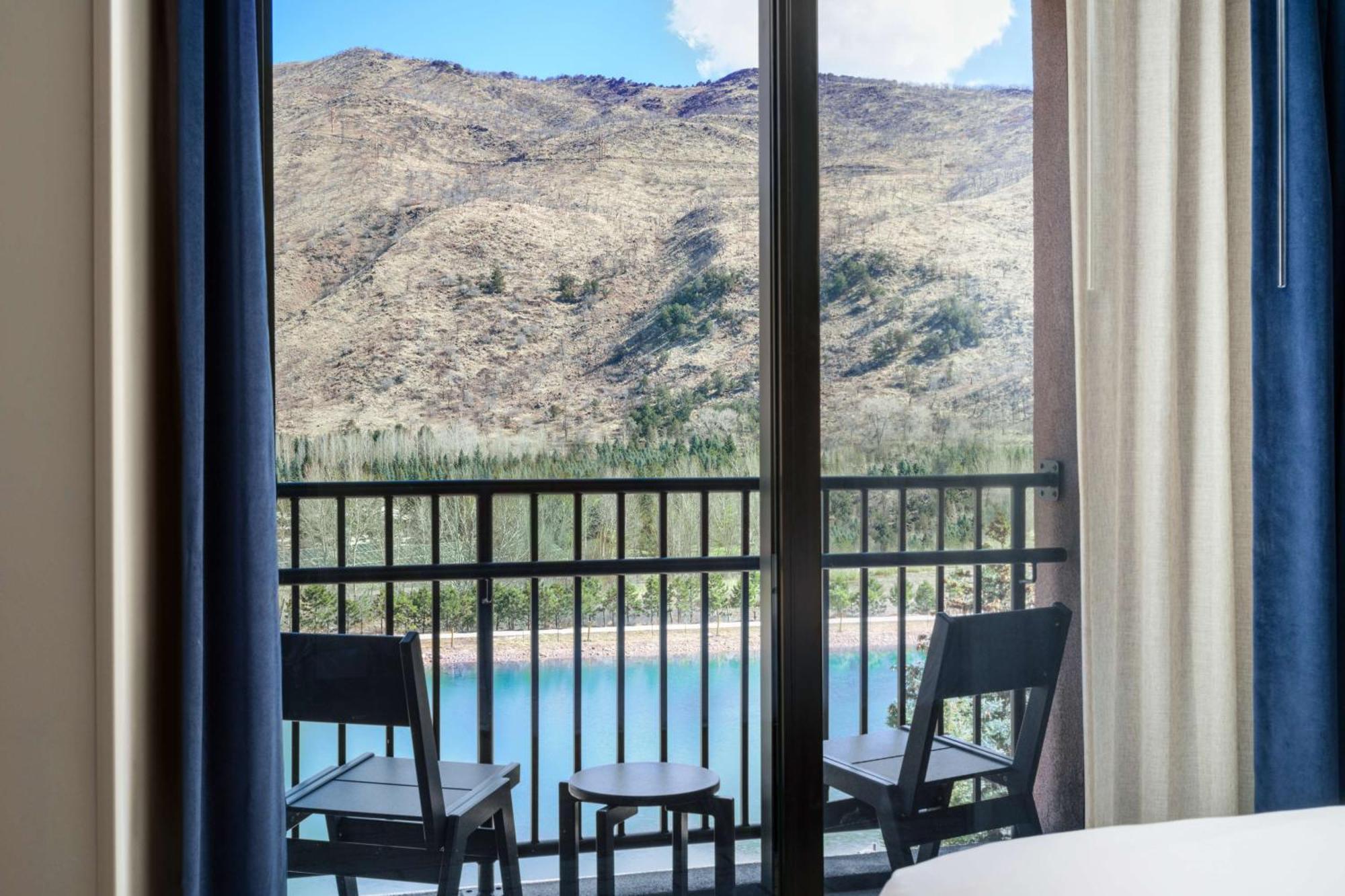 The Hoffmann Hotel Basalt Aspen Tapestry Collection Hilton Exterior foto